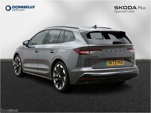 Skoda ENYAQ Iv Estate 80 Sportline - Image 3