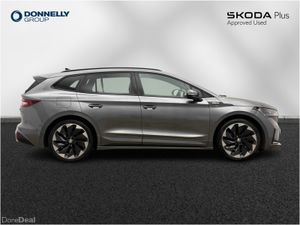 Skoda ENYAQ Iv Estate 80 Sportline - Image 4