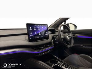 Skoda ENYAQ Iv Coupe 80x Sportline Plus - Image 2