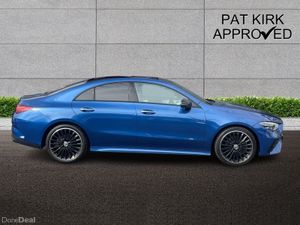 Mercedes-Benz CLA Class Cla Diesel Coupe AMG Line - Image 4