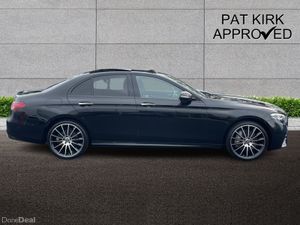Mercedes-Benz E Class Diesel Saloon AMG Line Night - Image 3