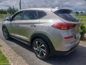HYUNDAI TUCSON 2020' EXECUTIVE PLUS - Image 4