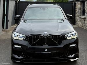 2019 BMW X3 20D AUTO M SPORT M PERFORMANCE X DRIVE - Image 2