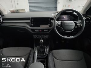 Skoda Fabia Selection 1.0Tsi 95Bhp - Image 3