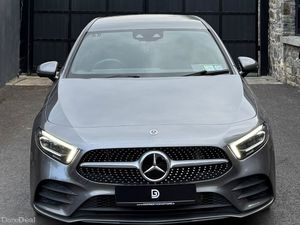 2019 MERCEDES BENZ A180 AMG LINE AUTO - Image 2