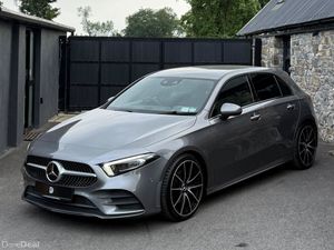 2019 MERCEDES BENZ A180 AMG LINE AUTO - Image 3