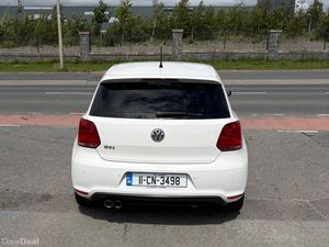2011 Vw Polo 1.4 GTI DSG Low kilometres - Image 4