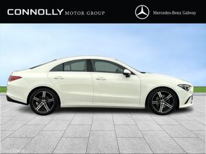 Mercedes-Benz CLA CLA180d Coup Progressive Line - Image 4