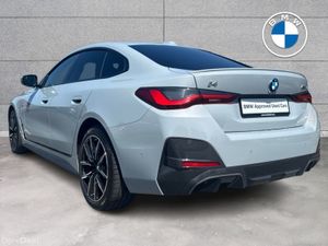 BMW i4 eDrive40 M Sport - Image 2