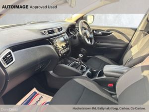Nissan Qashqai 1.5 DSL XE - Image 4