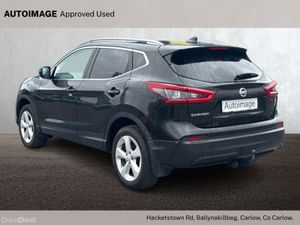 Nissan Qashqai 1.5 DSL SV - Image 3