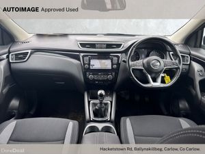 Nissan Qashqai 1.5 DSL SV - Image 2