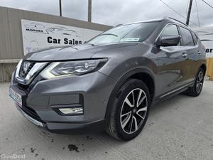 181 Nissan X-Trail 1.6 Petrol Tekna 7 Seater - Image 4