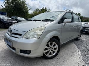 2007 Toyota Corolla 1.6 VERSO LUNA - Image 3
