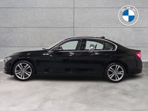 BMW 3-Series 318i Sport Saloon - Image 4