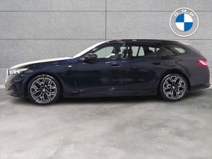 BMW 5-Series 530e M Sport Touring - Image 4