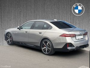 BMW 5-Series 530e M Sport Pro Saloon - Image 3