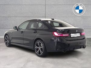 BMW 3-Series 330e M Sport Saloon - Image 3
