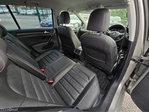 Volkswagen Golf YES ONLY 17,806 KLMs ( 132 REG FUL - Image 3