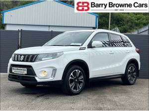 Suzuki Vitara 1.4 BOOSTERJET HYBRID S SZ5 5DR - Image 2