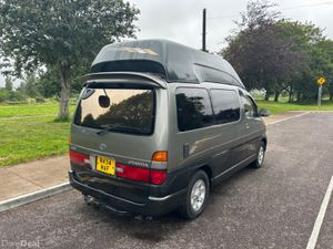 Toyota HiAce 3.0D Auto Granvia Camper - Image 4