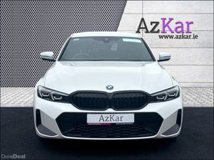 BMW 3-Series 2023 M-SPORT 2.0 PLUG IN HYBRID 290BH - Image 2