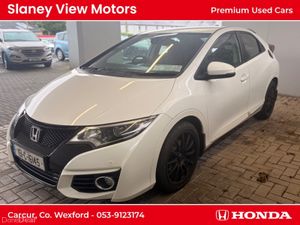 Honda Civic 1.6 I DTEC SE PLUS NAV 5 5DR - Image 3