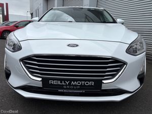 Ford Focus ZETEC 1.0 ECOBOOST 125PS 5DR 4 - Image 2