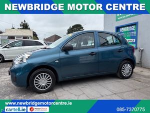 Nissan Micra 1.2  AUTOMATIC DESIGN - Image 3