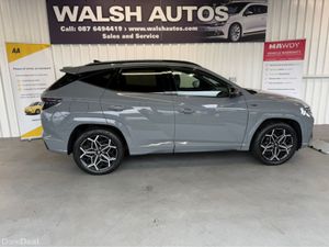 Hyundai Tucson N LINE T-GDI PHEV - Image 2