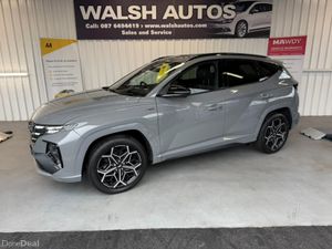 Hyundai Tucson N LINE T-GDI PHEV - Image 4
