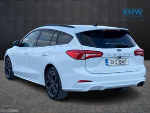 Ford Focus 1.5 TDCI ST-Line Edition Estate 120 BHP - Image 4