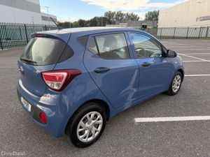 Hyundai i10 i10 PETROL, CLASSIC MODEL, 5 DR HATCHB - Image 3