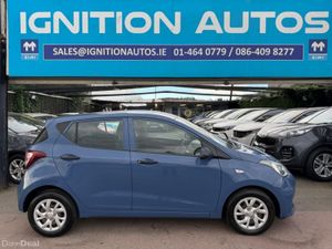 Hyundai i10 i10 PETROL, CLASSIC MODEL, 5 DR HATCHB - Image 2