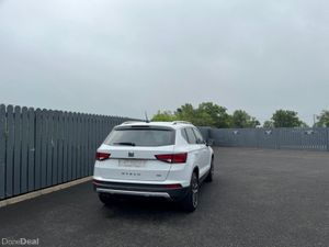 SEAT Ateca XCELLENCE TDI 4DRIV 4DRIVE - Image 3