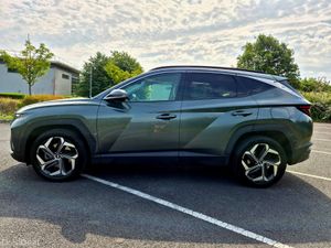 2021 HYUNDAI TUCSON 1.6 PHEV HYBRID EXECUTIVE PLU - Image 2