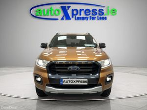 Ford Ranger Double CAB Wildtrak 2.0L 213BHP - Image 3
