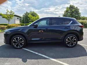 2024 MAZDA CX5 2.0P (165ps) EXCLUSIVE-LINE - Image 3