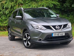 2017 Nissan Qashqai 1.5 Dci SV Trim - Image 3
