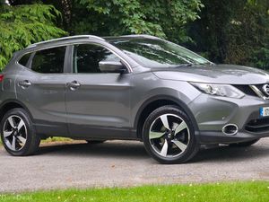 2017 Nissan Qashqai 1.5 Dci SV Trim - Image 2