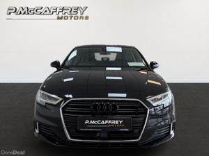 2019 Audi A3 1.4 TFSI 150 BHP SPORT S-TRONIC AUTO - Image 2