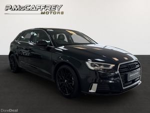 2019 Audi A3 1.4 TFSI 150 BHP SPORT S-TRONIC AUTO - Image 3