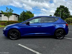 2020 SEAT LEON 2.0TDI 150BHP DSG FR - Image 3