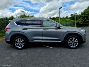 2020 HYUNDAI SANTA FE  EXECUTIVE PLUS  7 SEATER - Image 2