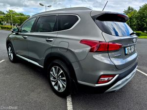 2020 HYUNDAI SANTA FE  EXECUTIVE PLUS  7 SEATER - Image 3