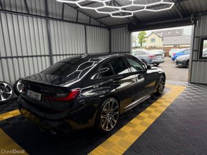 BMW 330e M-Sport 2021 M-Performance - Image 4