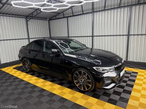 BMW 330e M-Sport 2021 M-Performance - Image 2