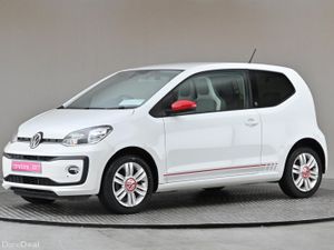 Volkswagen up! 1.0 ASG 60BHP 3DR **BEATS LIMITED E - Image 4