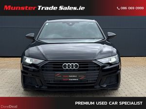 Audi A6 40 TDI 204HP S tronic S Line - Image 4
