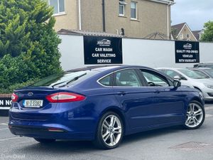 Ford Mondeo 2016 2.0 Diesel Manual - Image 3
